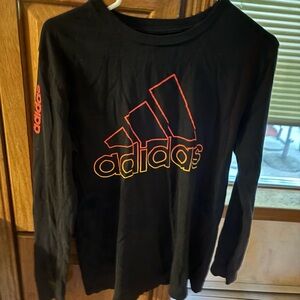 Boys Adidas long sleeve
